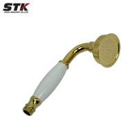 Hot Sale Zinc Die Casting Hand Shower Chrome Plating Shower Head