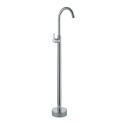 Free Standing Brass Basin Faucets