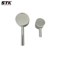 Zinc Alloy Die Casting Toilet Accessory Shower Heads